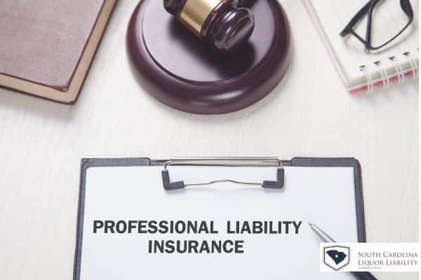 Liquor Liability Certificate of Insurance