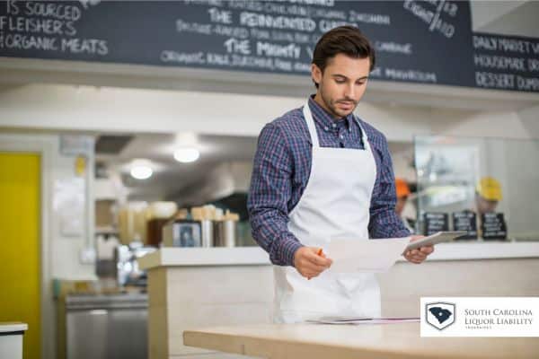 Liquor Liability Insurance for Restaurant Owners in South Carolina