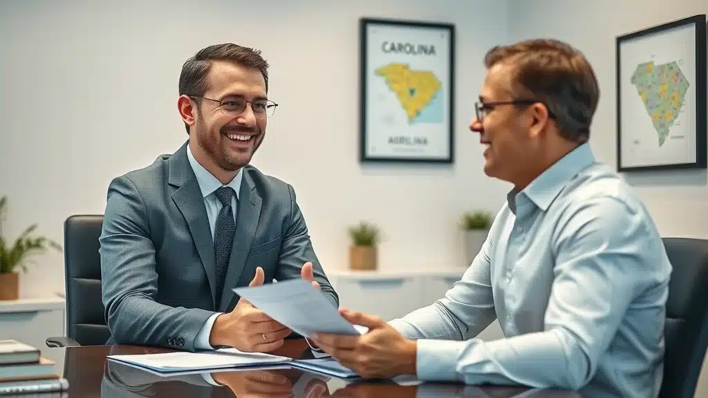 Dram shop lawsuit evidence including receipts, CCTV camera, and whiskey glass in a South Carolina legal setting