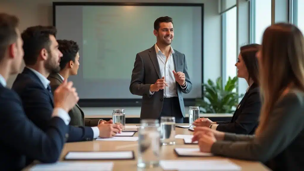 South Carolina alcohol server training session for liquor liability risk reduction