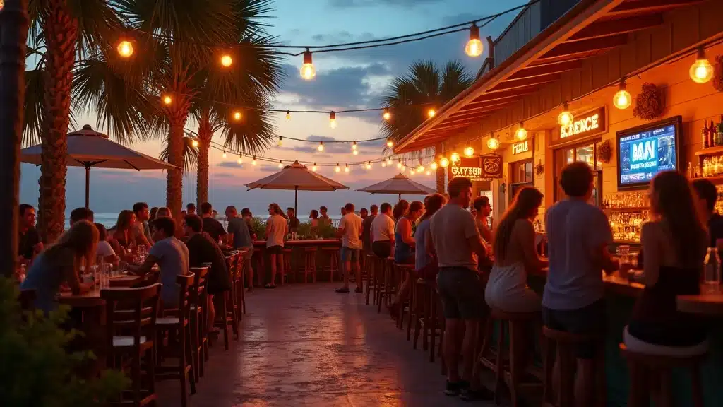 South Carolina bar staff alcohol server training session