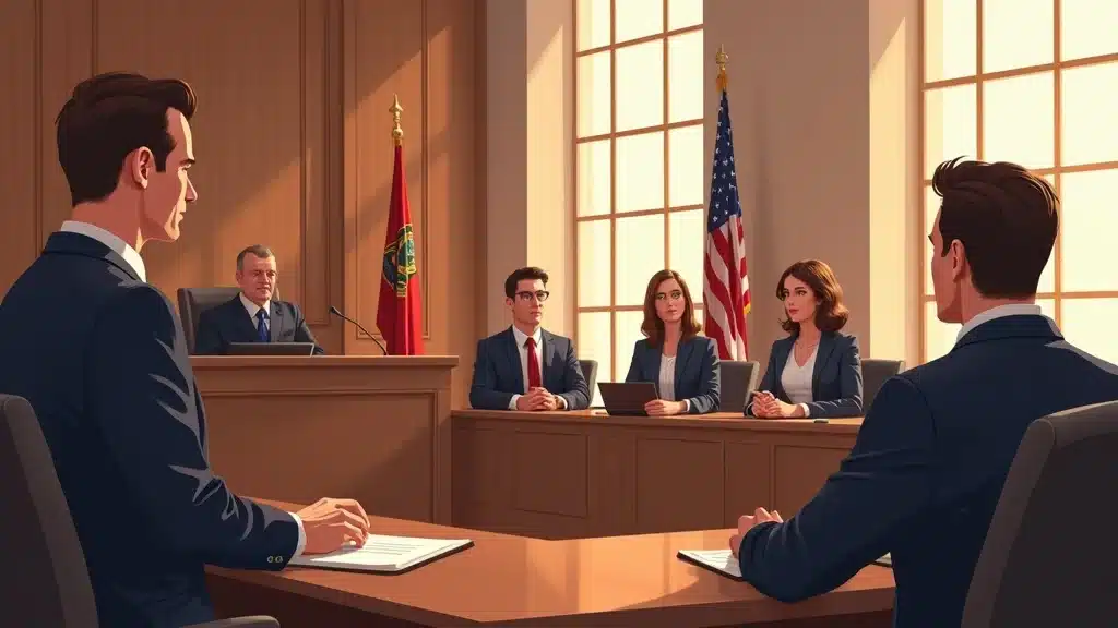 South Carolina courtroom judge intoxication law definition hearing