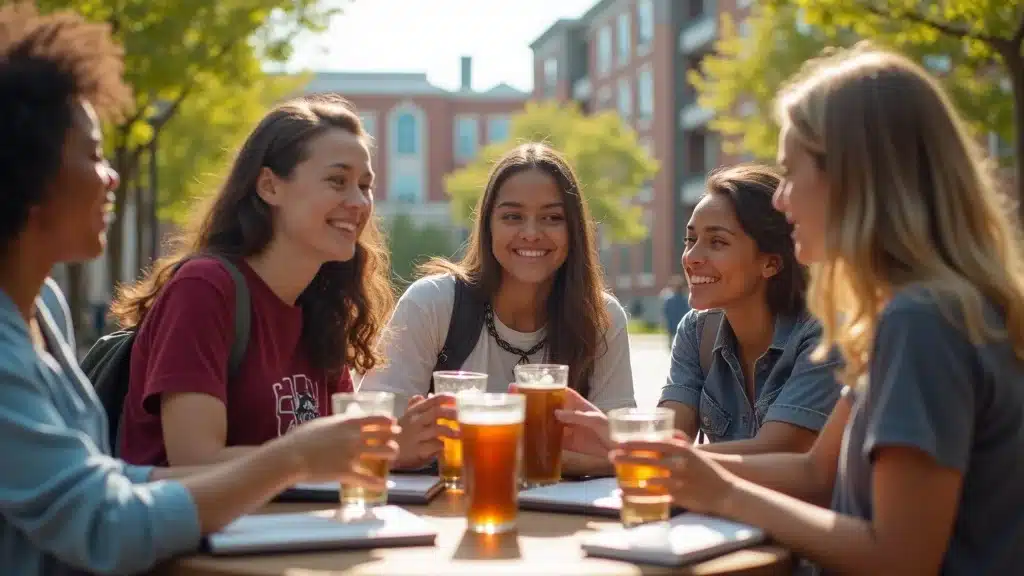 South Carolina college students responsible choices zero tolerance law